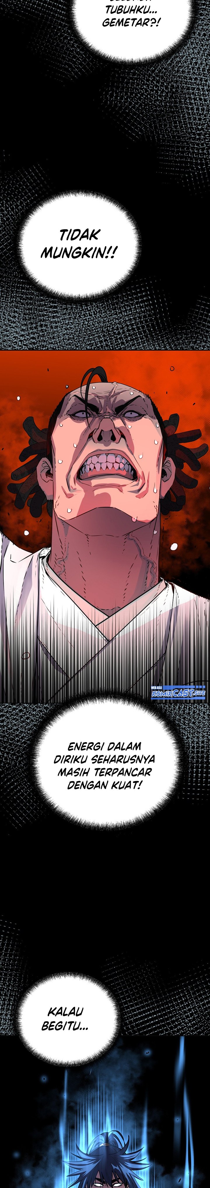Reincarnation of the Murim Clan’s Former Ranker