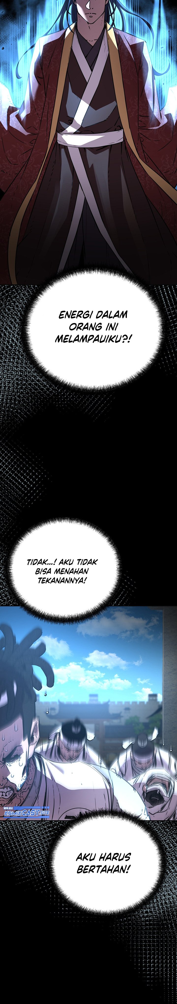 Reincarnation of the Murim Clan’s Former Ranker