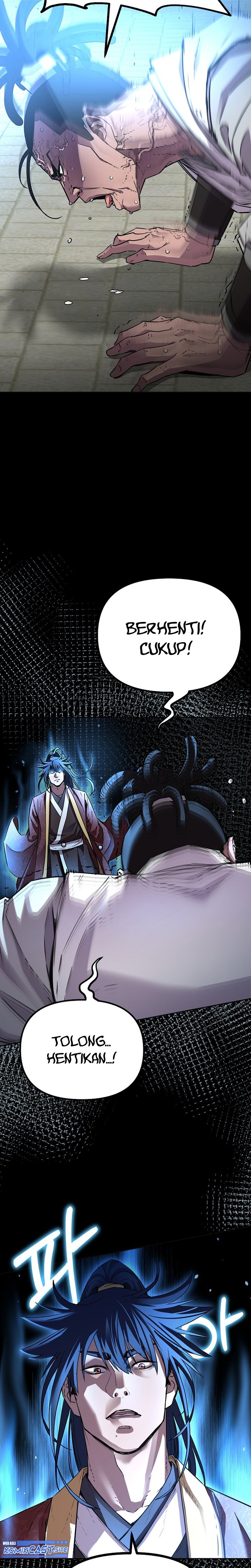 Reincarnation of the Murim Clan’s Former Ranker
