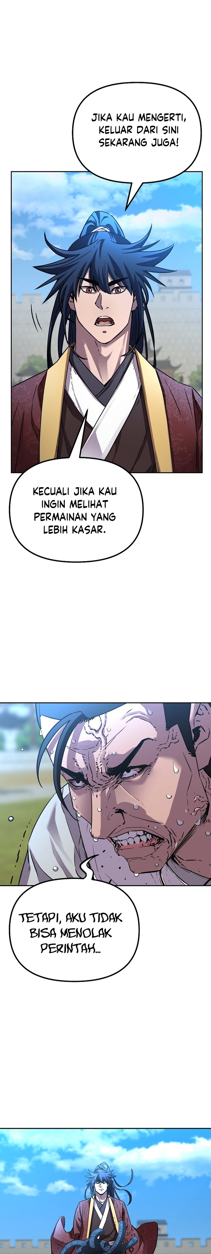 Reincarnation of the Murim Clan’s Former Ranker