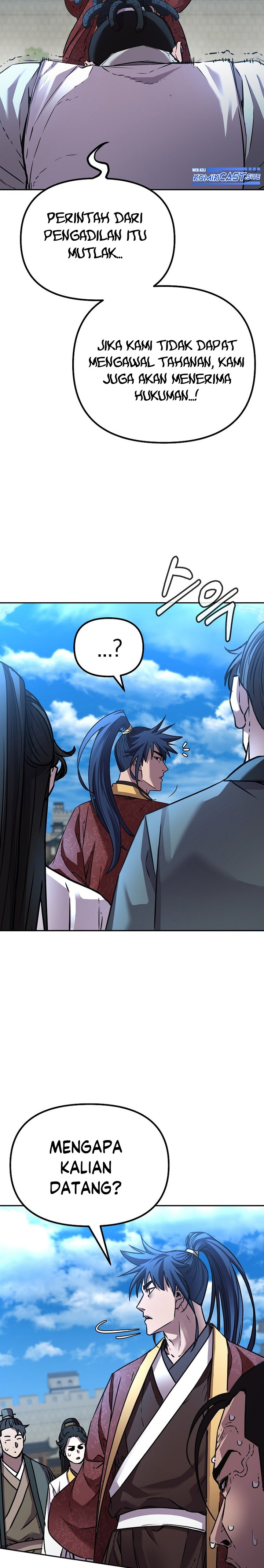 Reincarnation of the Murim Clan’s Former Ranker