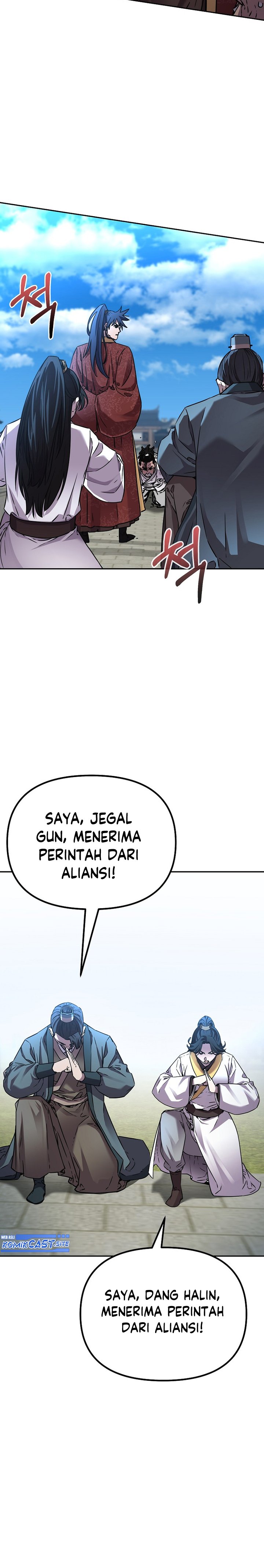 Reincarnation of the Murim Clan’s Former Ranker