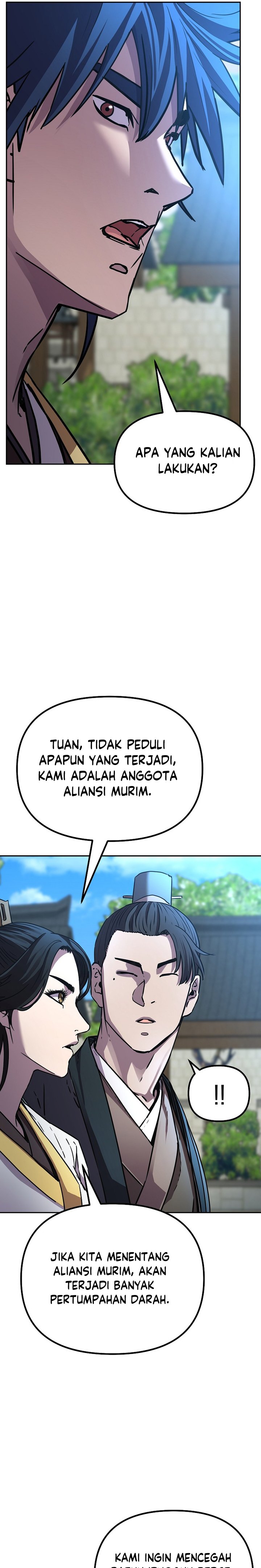 Reincarnation of the Murim Clan’s Former Ranker
