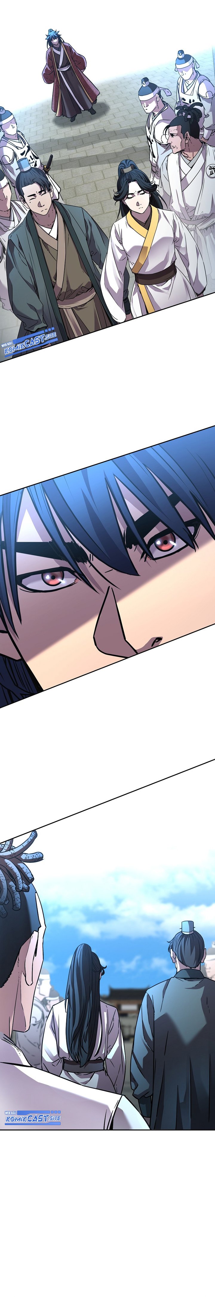 Reincarnation of the Murim Clan’s Former Ranker
