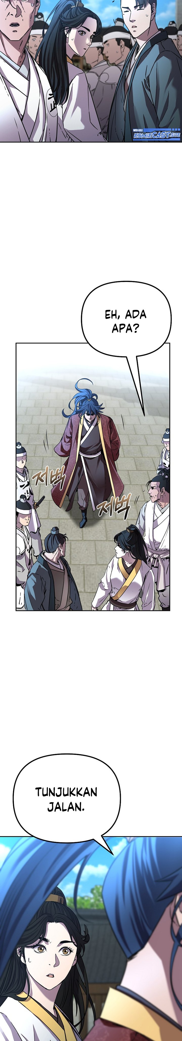 Reincarnation of the Murim Clan’s Former Ranker