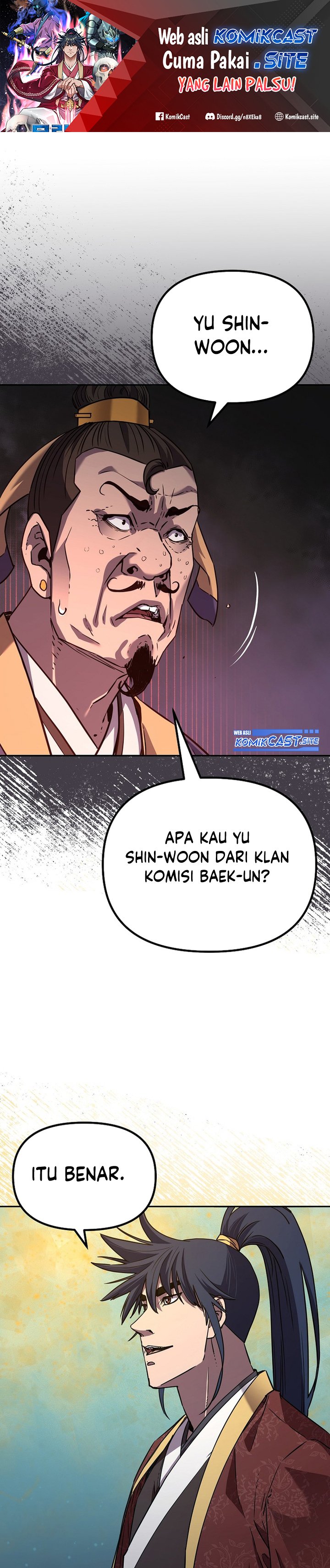 Reincarnation of the Murim Clan’s Former Ranker