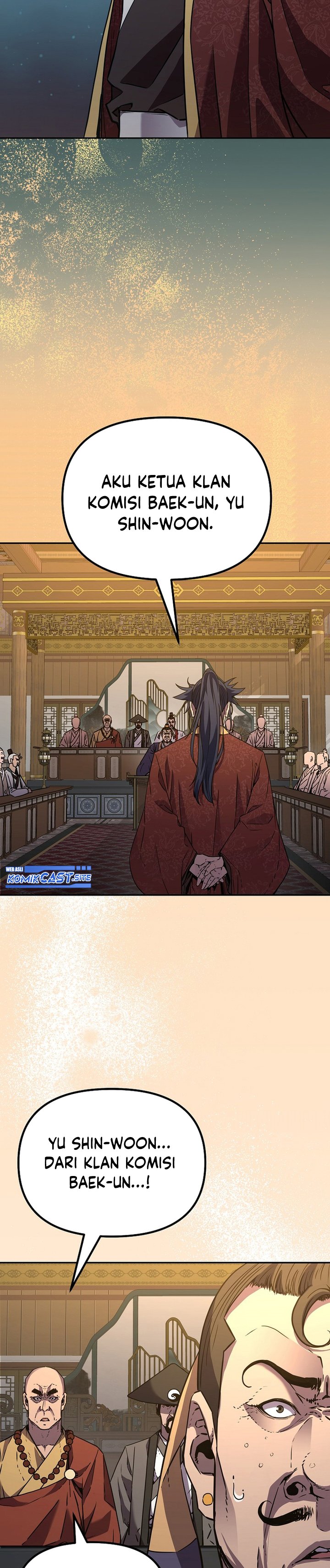 Reincarnation of the Murim Clan’s Former Ranker