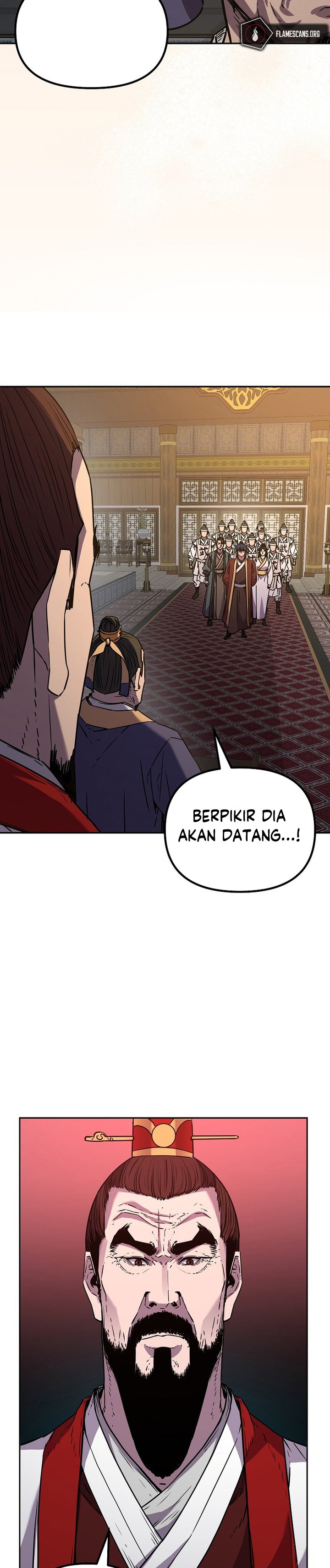 Reincarnation of the Murim Clan’s Former Ranker