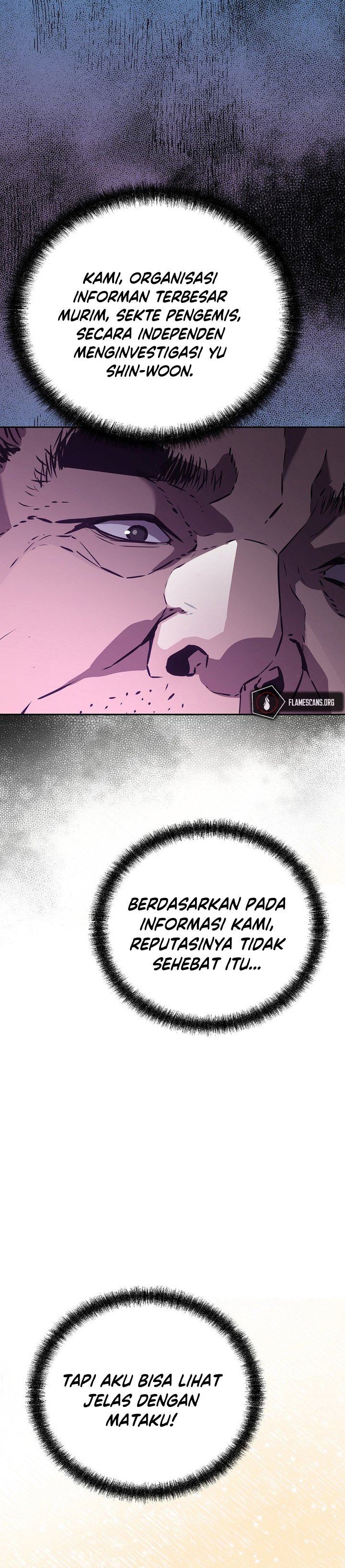 Reincarnation of the Murim Clan’s Former Ranker