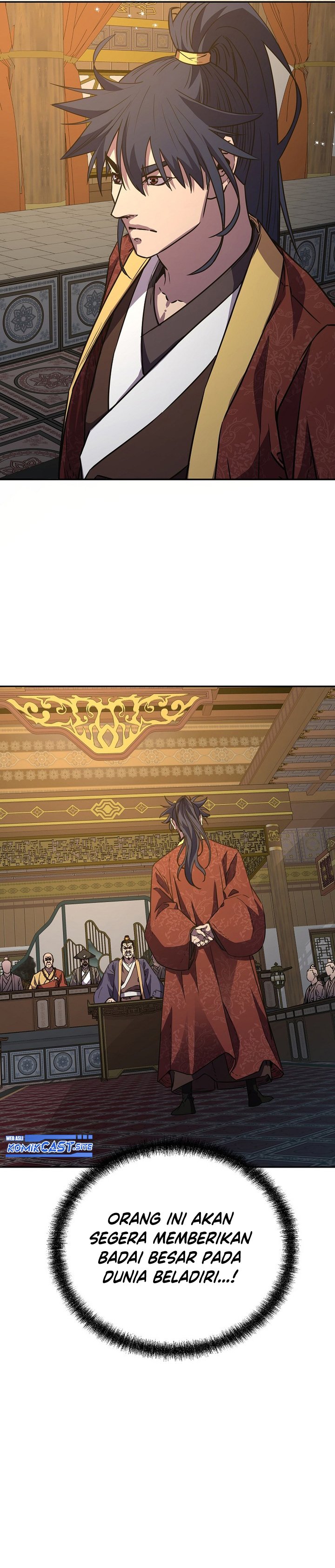 Reincarnation of the Murim Clan’s Former Ranker