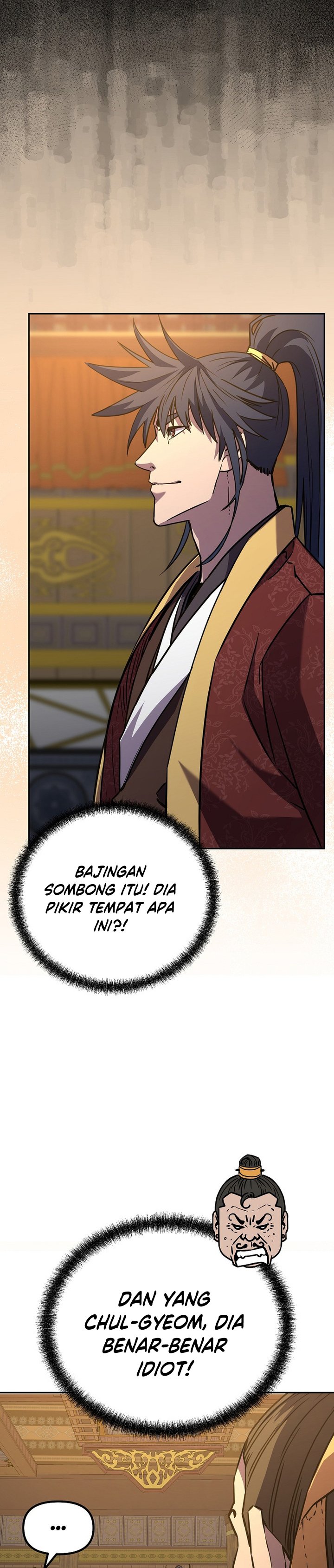 Reincarnation of the Murim Clan’s Former Ranker