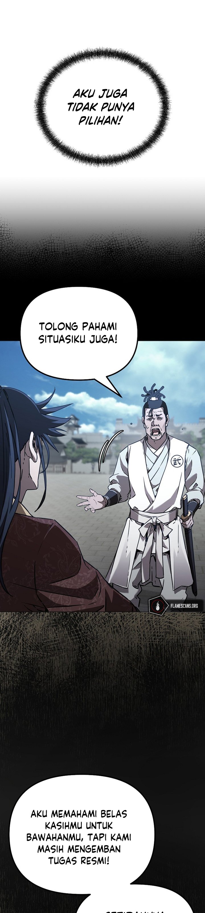 Reincarnation of the Murim Clan’s Former Ranker