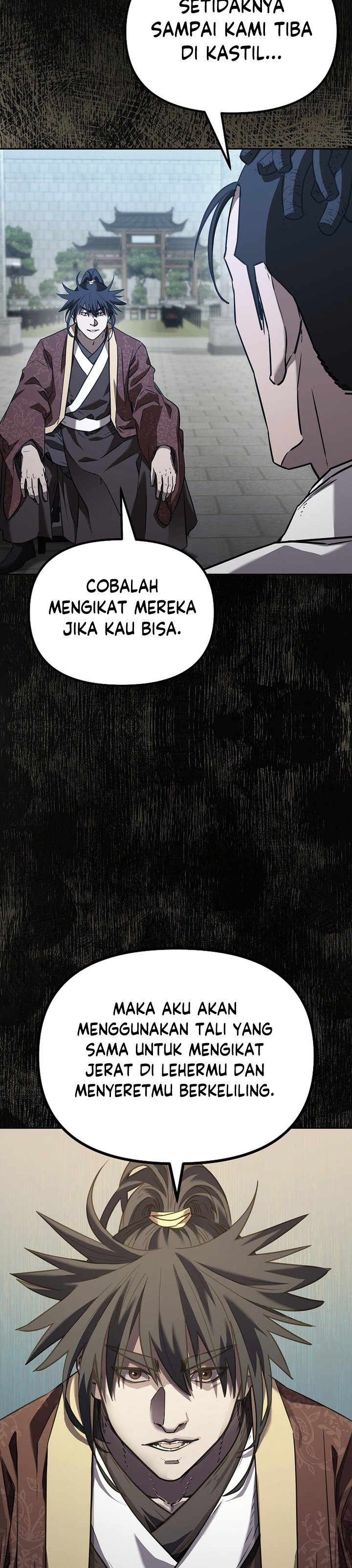 Reincarnation of the Murim Clan’s Former Ranker