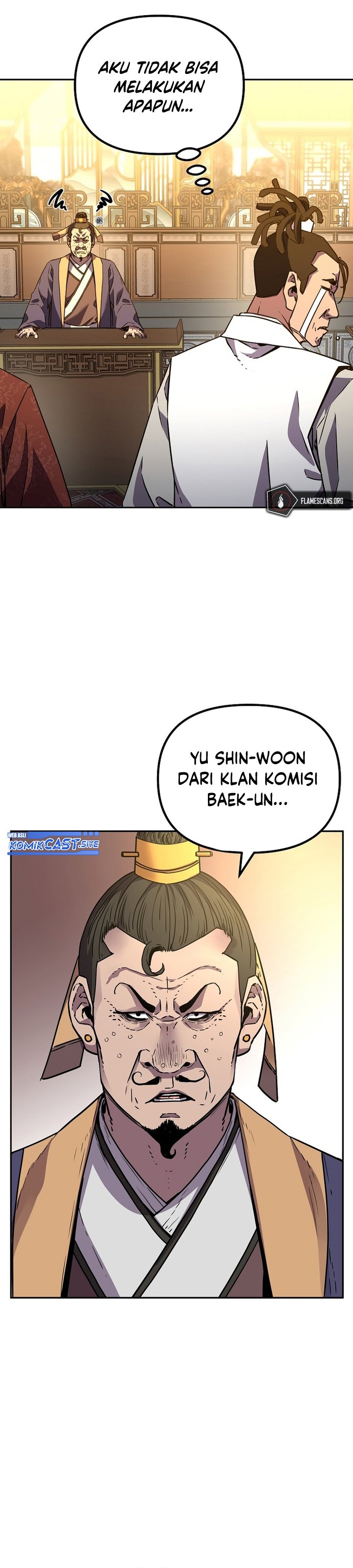 Reincarnation of the Murim Clan’s Former Ranker