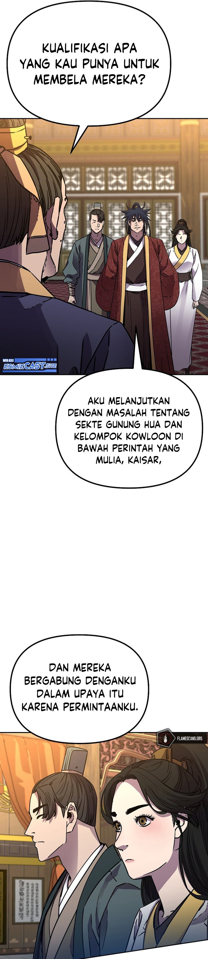 Reincarnation of the Murim Clan’s Former Ranker
