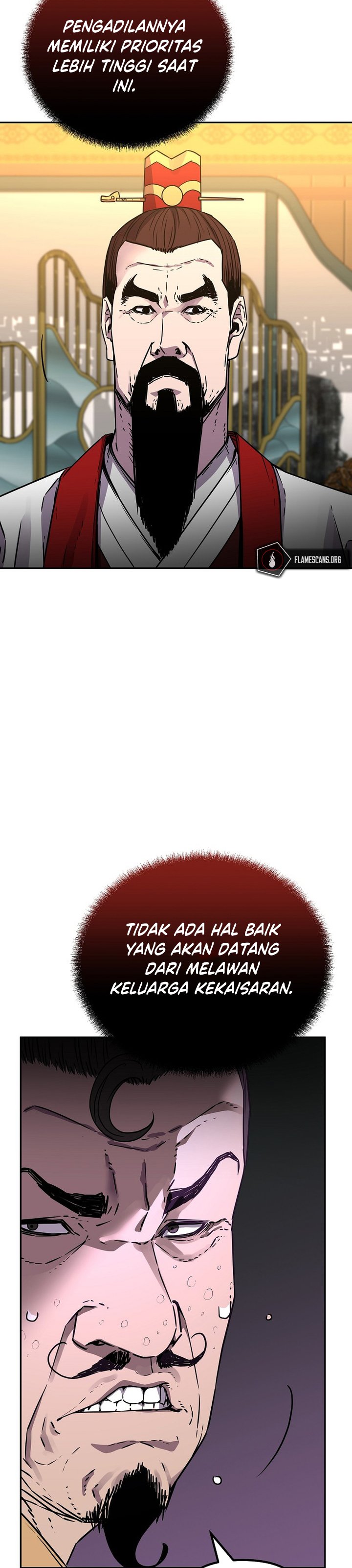 Reincarnation of the Murim Clan’s Former Ranker