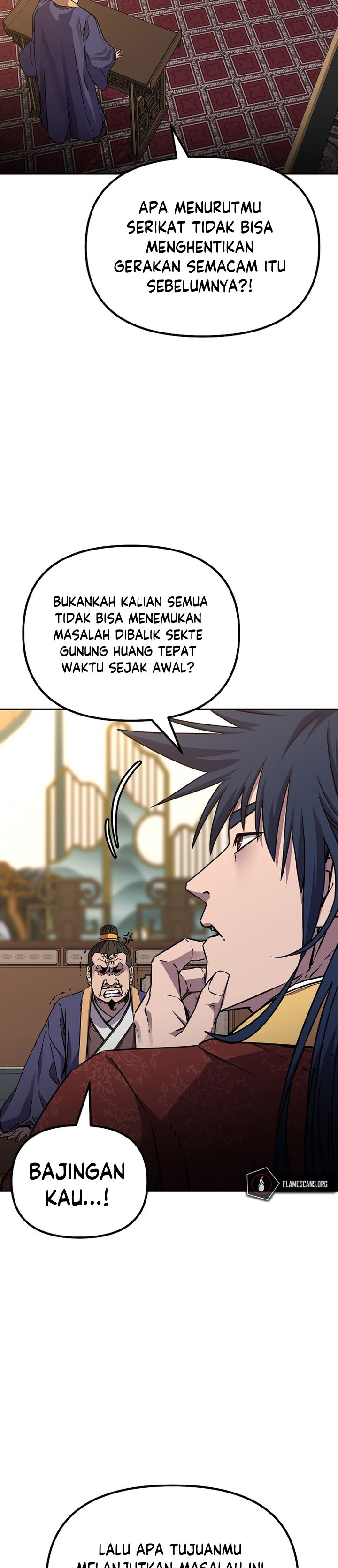 Reincarnation of the Murim Clan’s Former Ranker