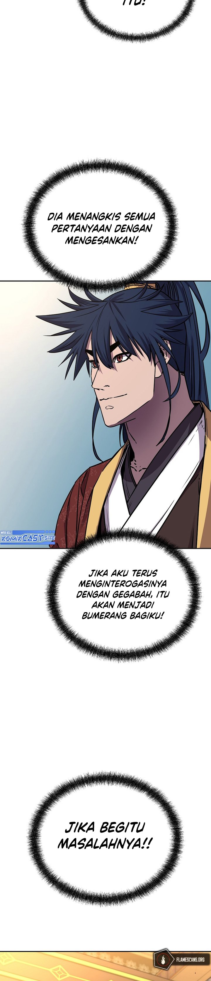Reincarnation of the Murim Clan’s Former Ranker