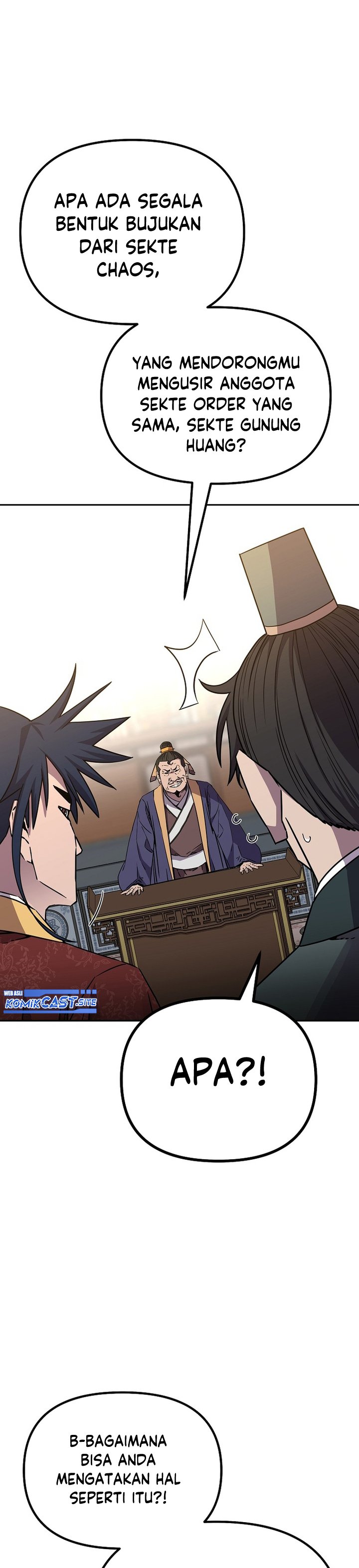 Reincarnation of the Murim Clan’s Former Ranker