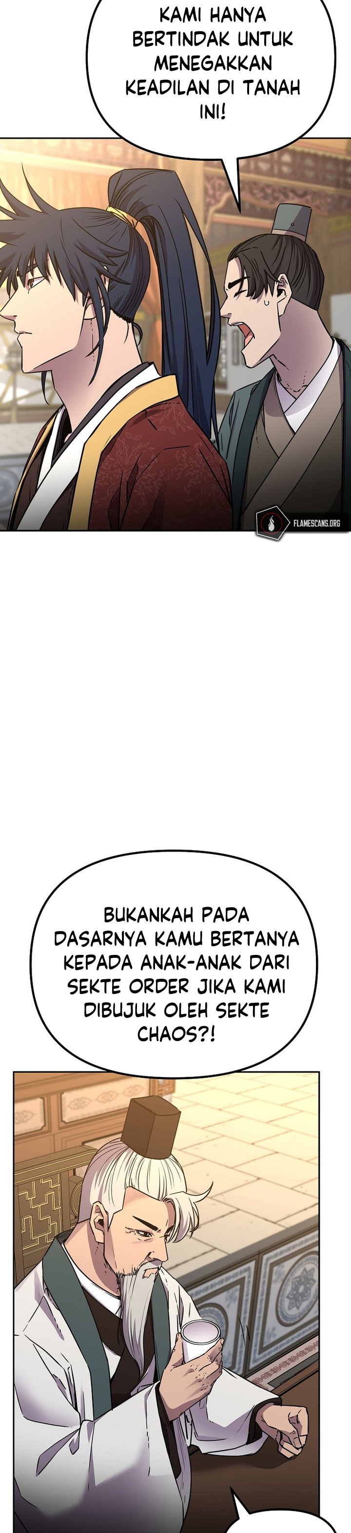 Reincarnation of the Murim Clan’s Former Ranker