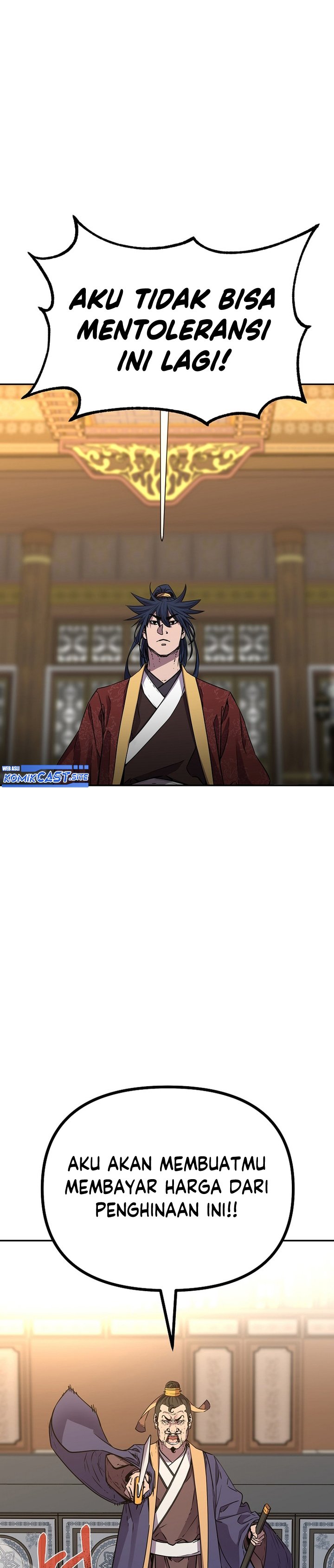 Reincarnation of the Murim Clan’s Former Ranker