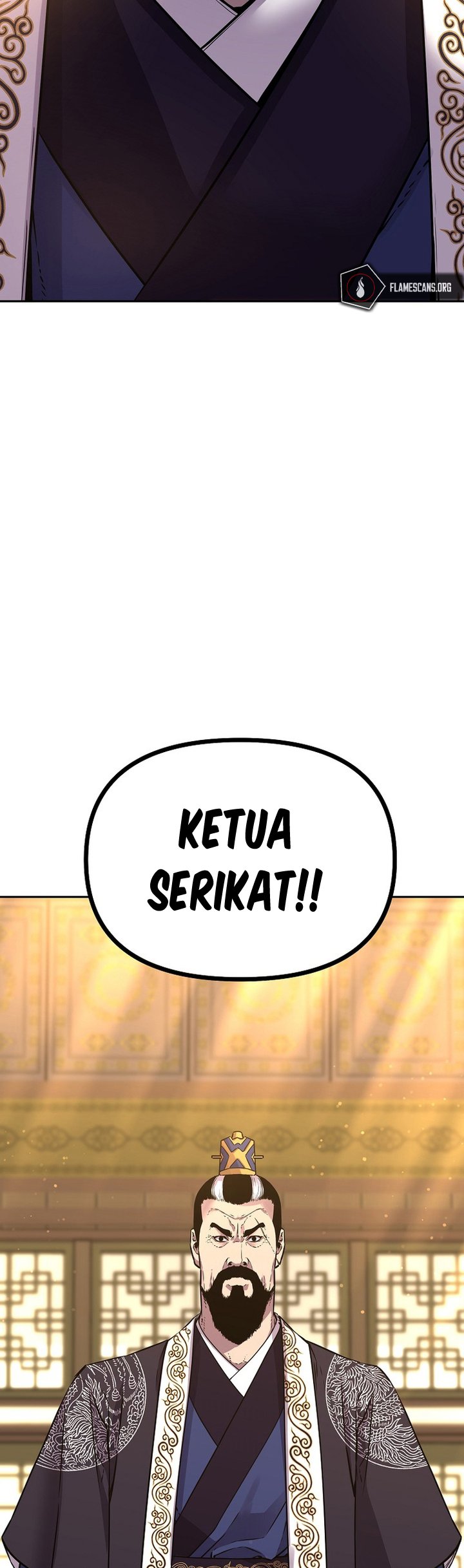 Reincarnation of the Murim Clan’s Former Ranker