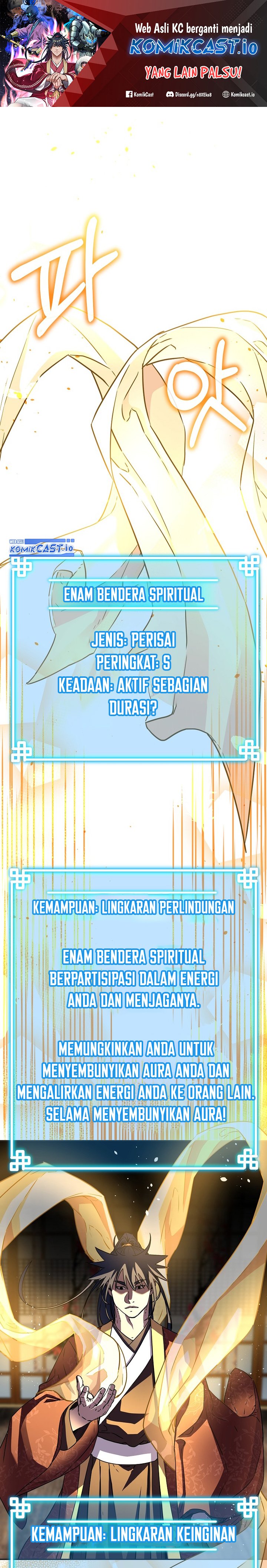 Reincarnation of the Murim Clan’s Former Ranker