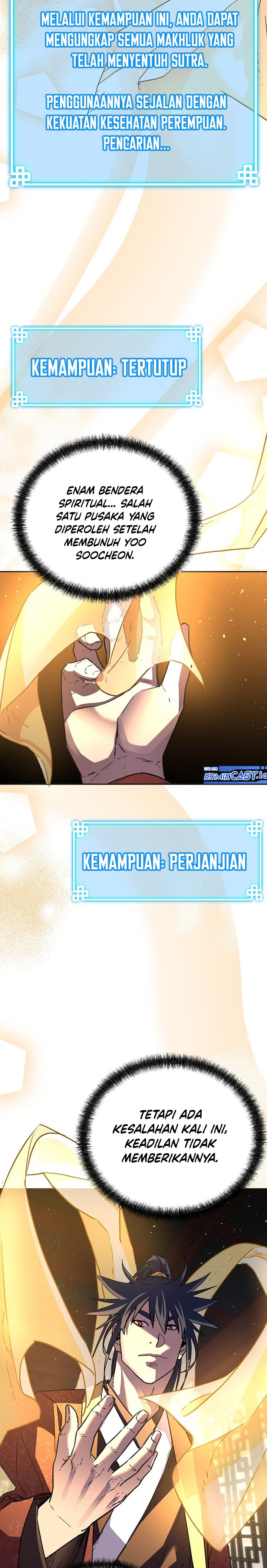 Reincarnation of the Murim Clan’s Former Ranker