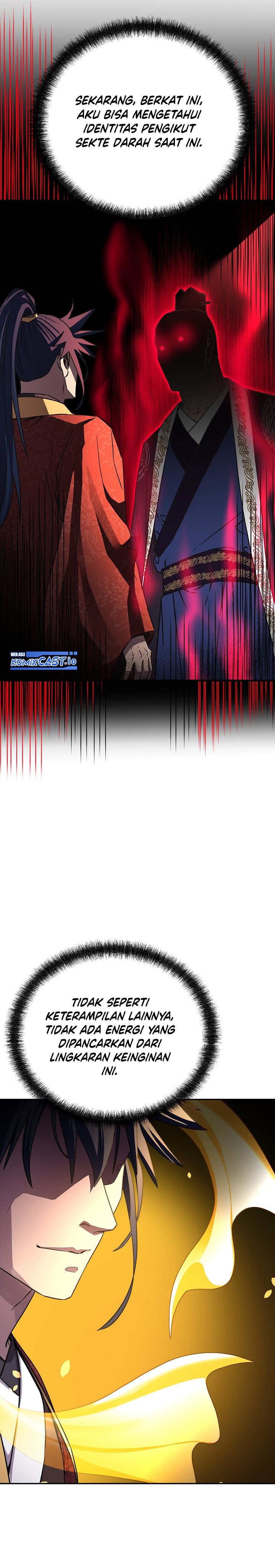 Reincarnation of the Murim Clan’s Former Ranker