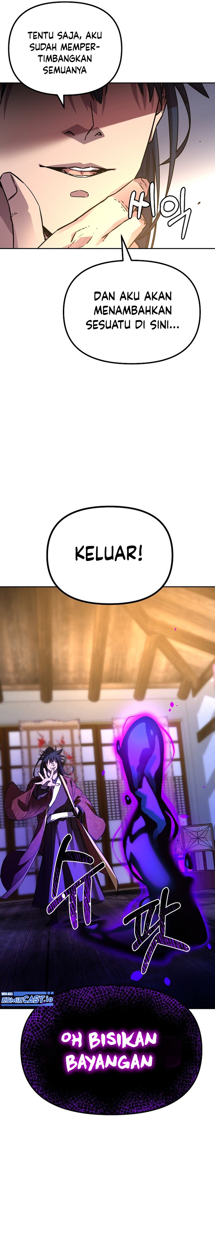 Reincarnation of the Murim Clan’s Former Ranker