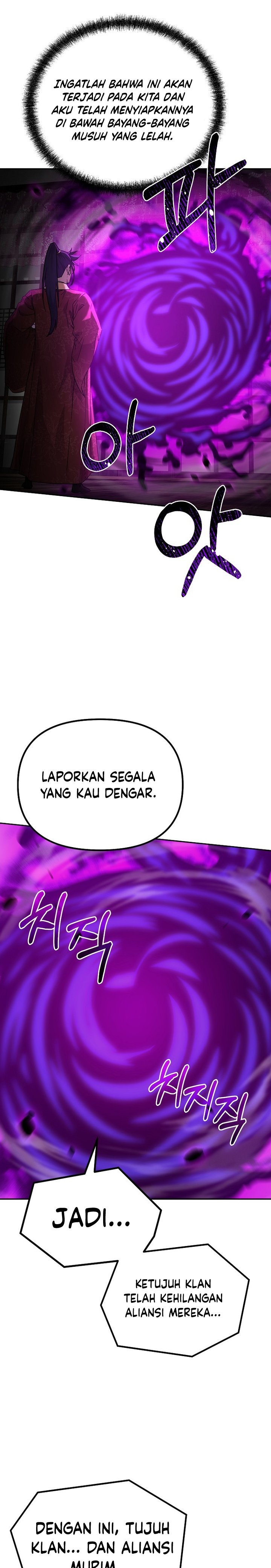 Reincarnation of the Murim Clan’s Former Ranker