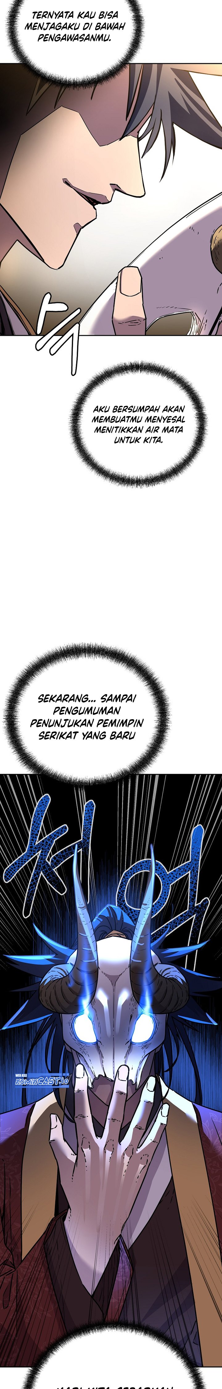 Reincarnation of the Murim Clan’s Former Ranker