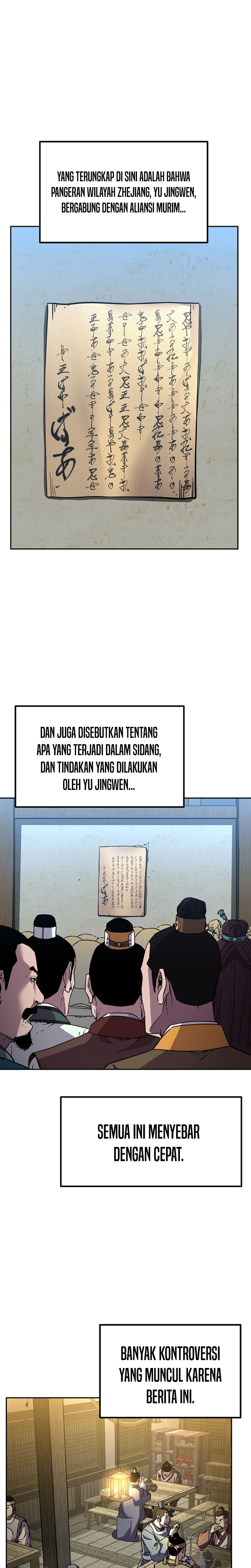 Reincarnation of the Murim Clan’s Former Ranker