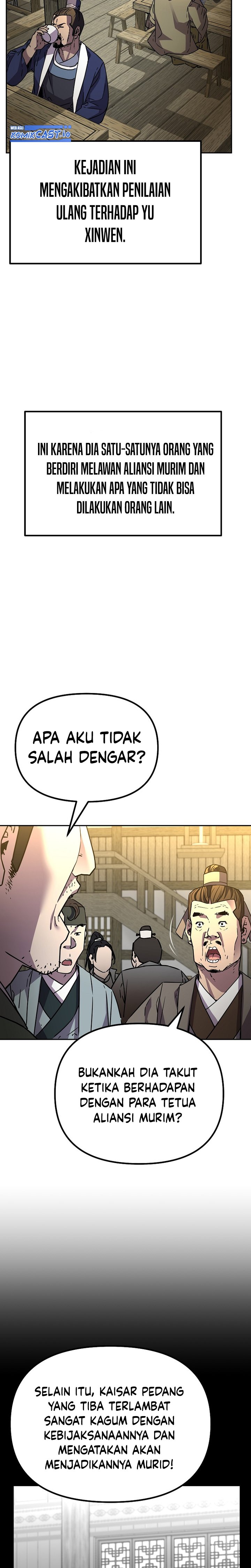 Reincarnation of the Murim Clan’s Former Ranker