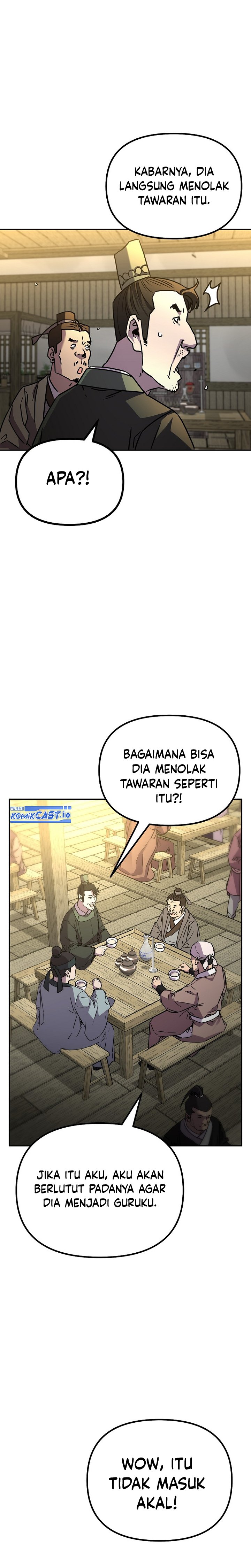 Reincarnation of the Murim Clan’s Former Ranker