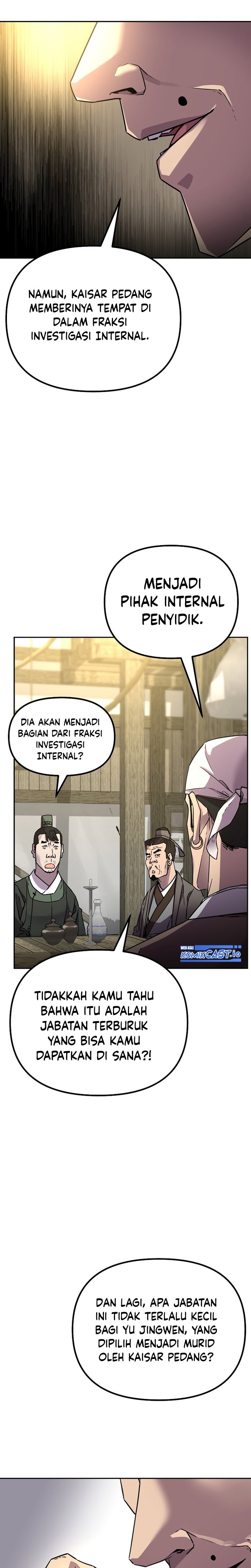 Reincarnation of the Murim Clan’s Former Ranker