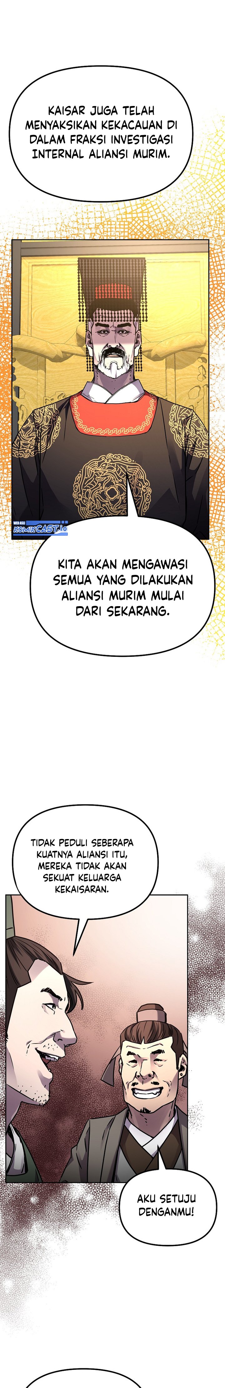 Reincarnation of the Murim Clan’s Former Ranker