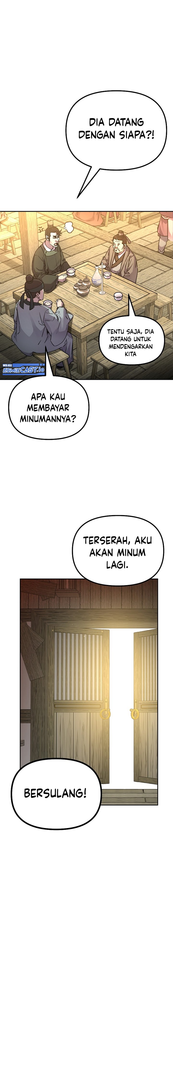 Reincarnation of the Murim Clan’s Former Ranker