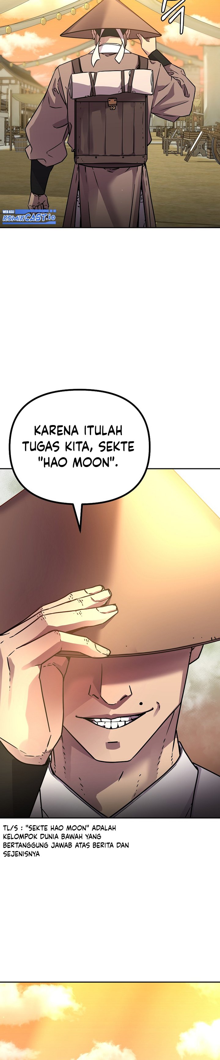 Reincarnation of the Murim Clan’s Former Ranker