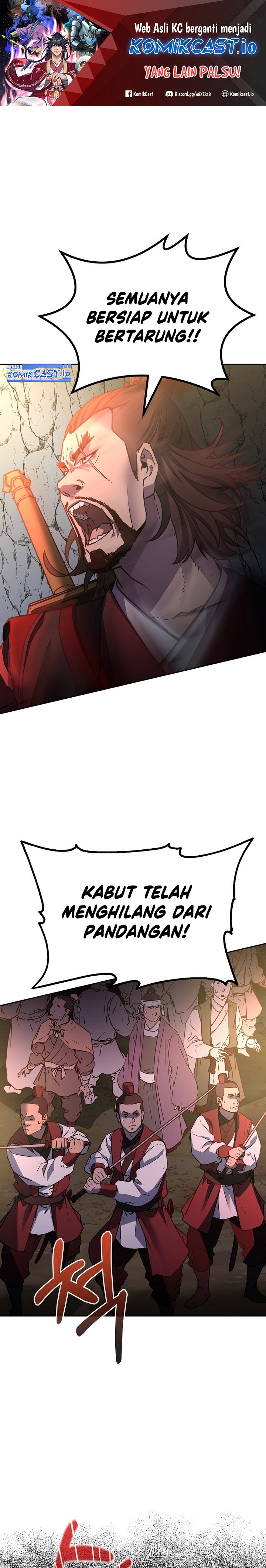 Reincarnation of the Murim Clan’s Former Ranker