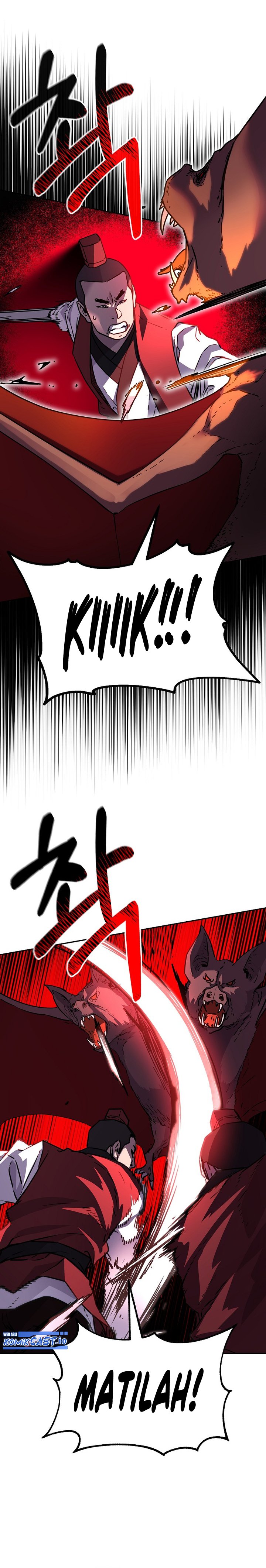 Reincarnation of the Murim Clan’s Former Ranker