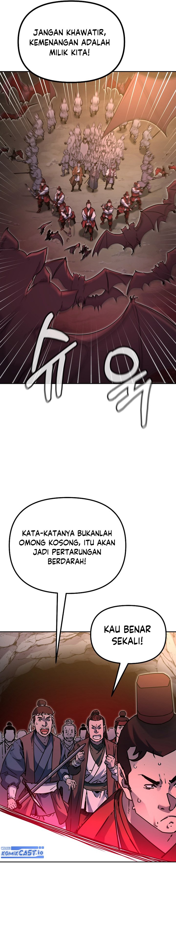 Reincarnation of the Murim Clan’s Former Ranker