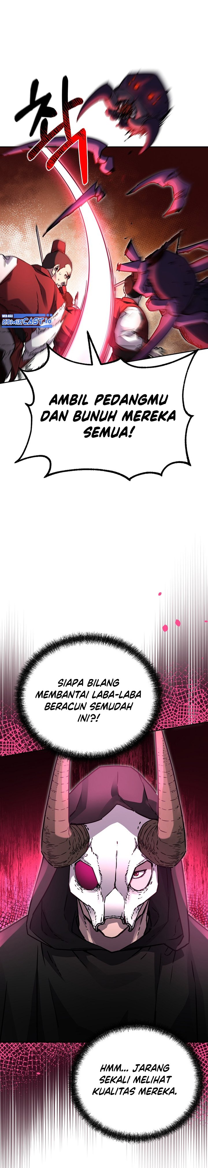 Reincarnation of the Murim Clan’s Former Ranker