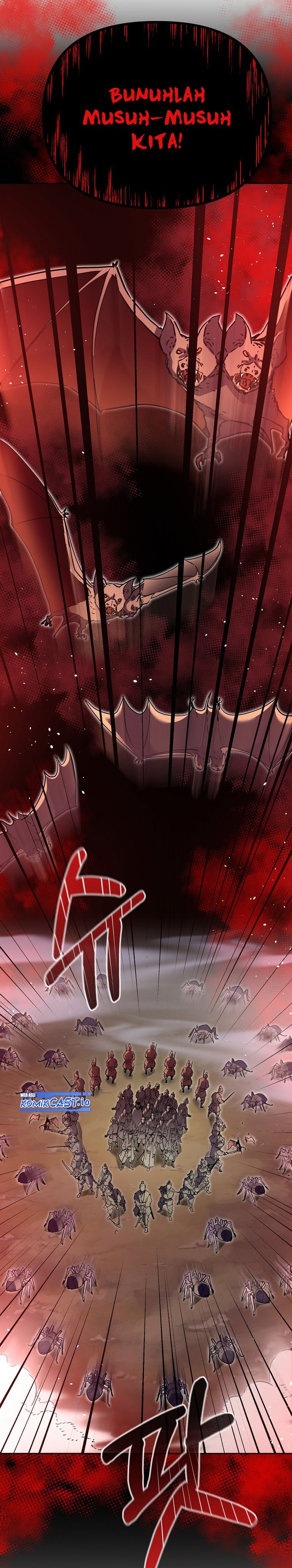 Reincarnation of the Murim Clan’s Former Ranker