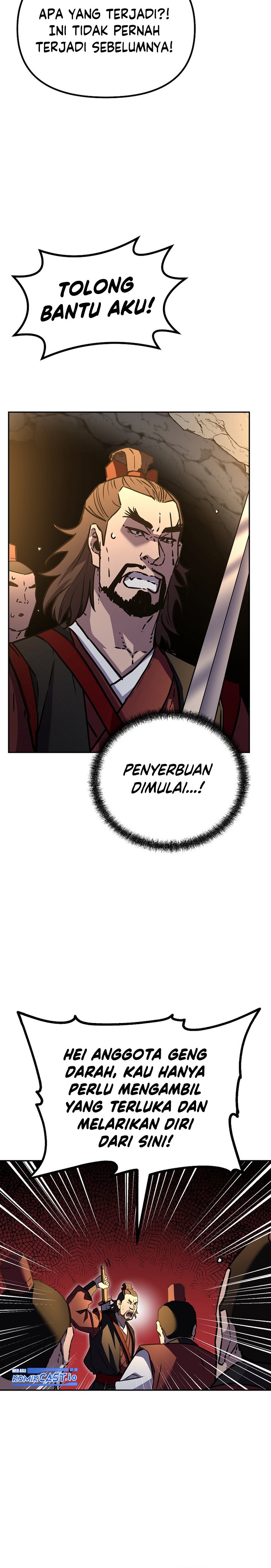 Reincarnation of the Murim Clan’s Former Ranker