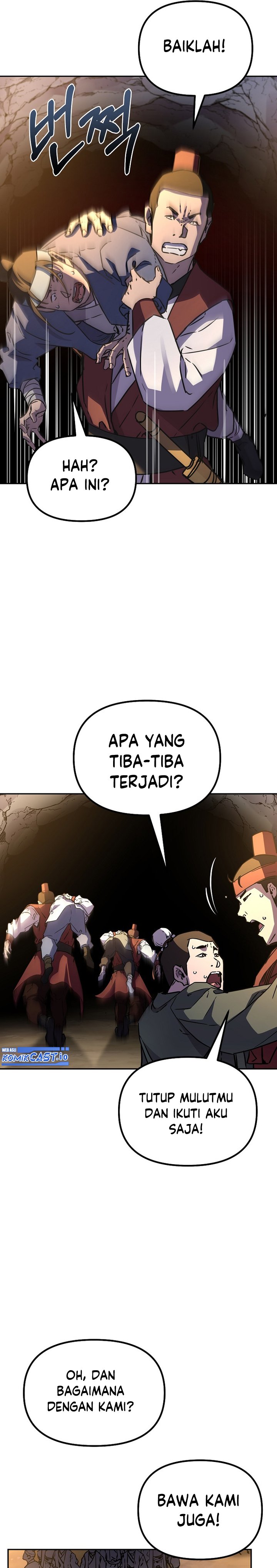 Reincarnation of the Murim Clan’s Former Ranker