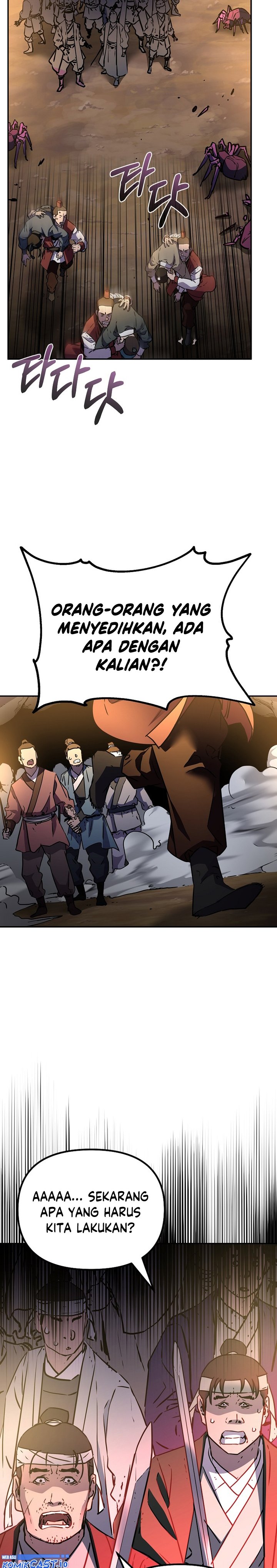 Reincarnation of the Murim Clan’s Former Ranker