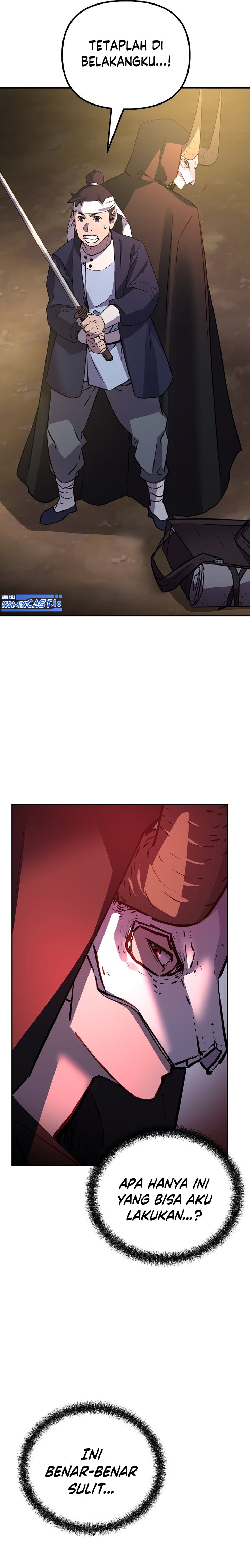 Reincarnation of the Murim Clan’s Former Ranker