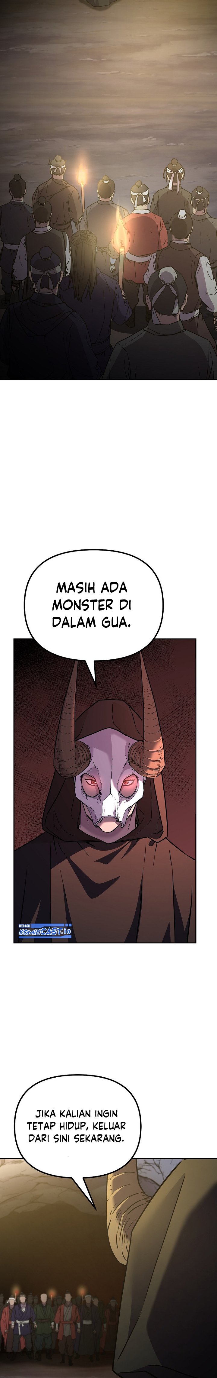 Reincarnation of the Murim Clan’s Former Ranker