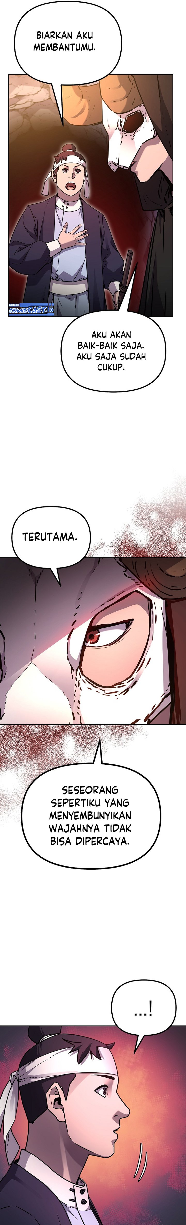 Reincarnation of the Murim Clan’s Former Ranker